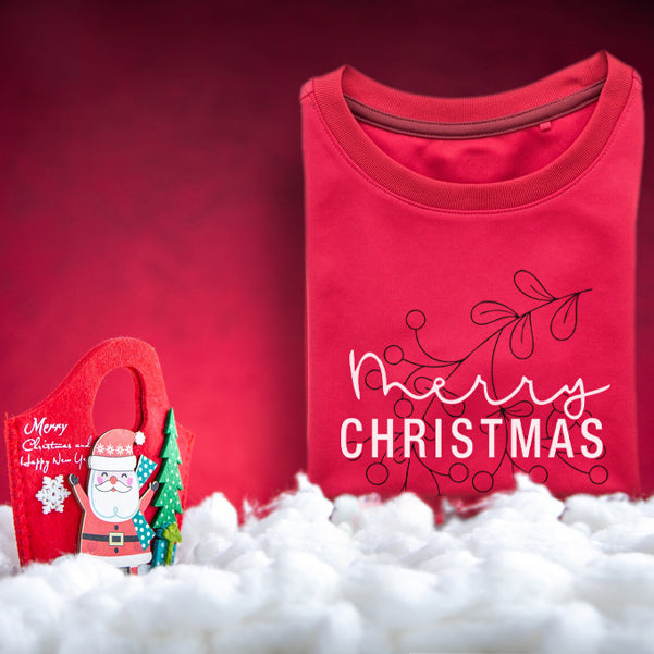 Unisex Merry Christmas Tshirts