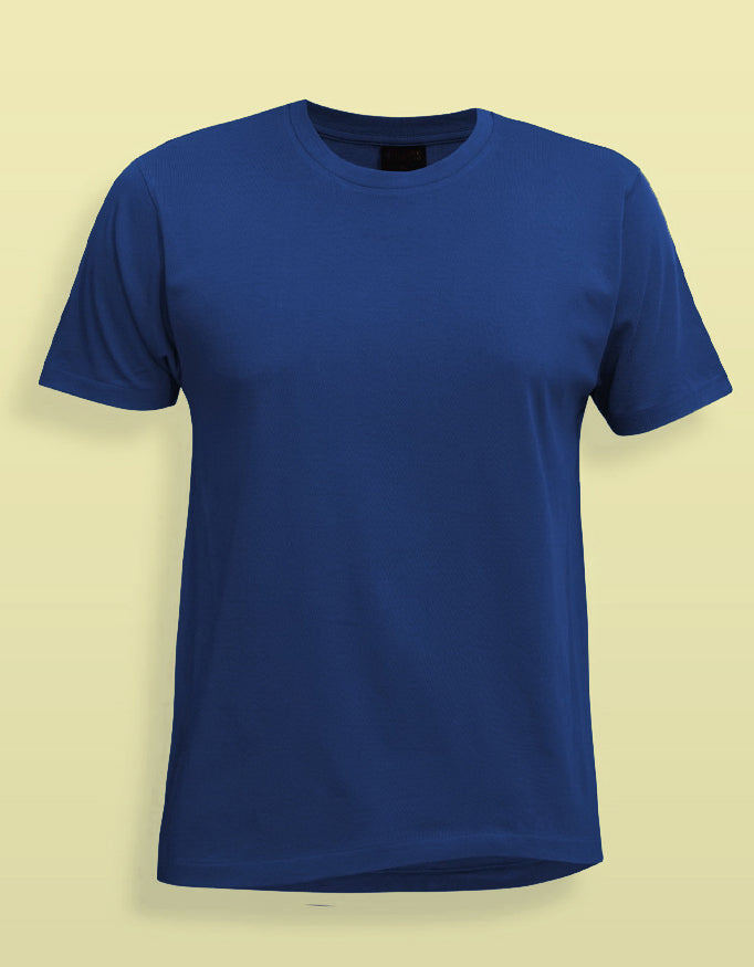 Unisex Supima T-Shirt Plain