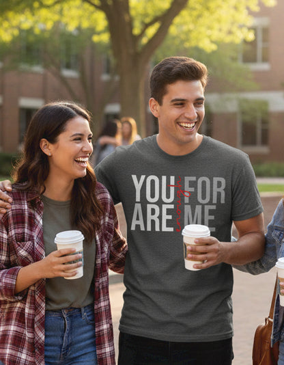 Unisex Basic T-Shirt - You are enough for me