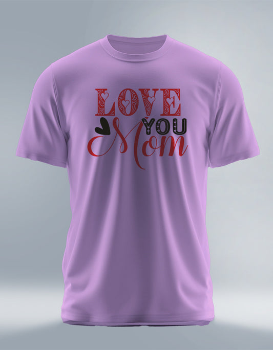 Women's Classic T-Shirt - Love You Mom