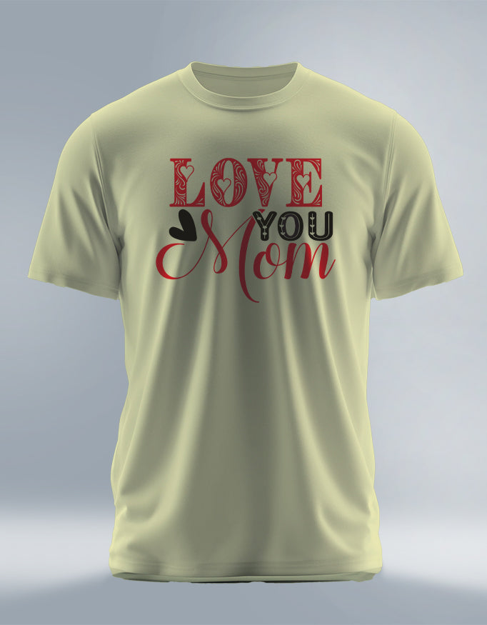 Women's Classic T-Shirt - Love You Mom