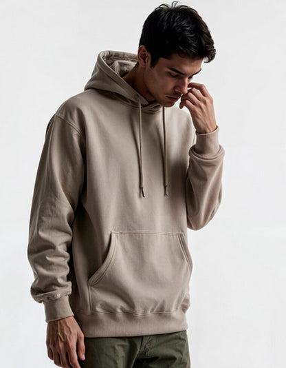 Unisex Oversized Hoodie Plain