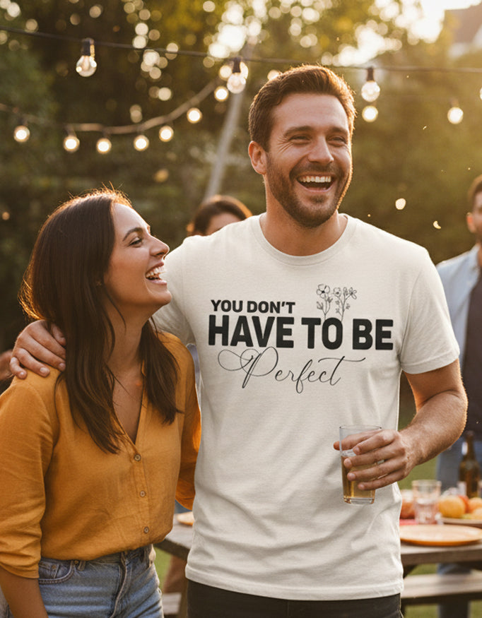 Unisex Classic Crew T-Shirt Perfect