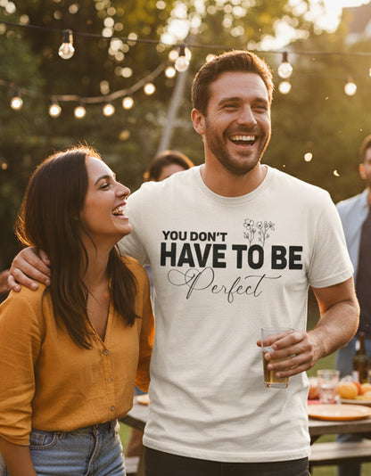 Unisex Classic Crew T-Shirt Perfect