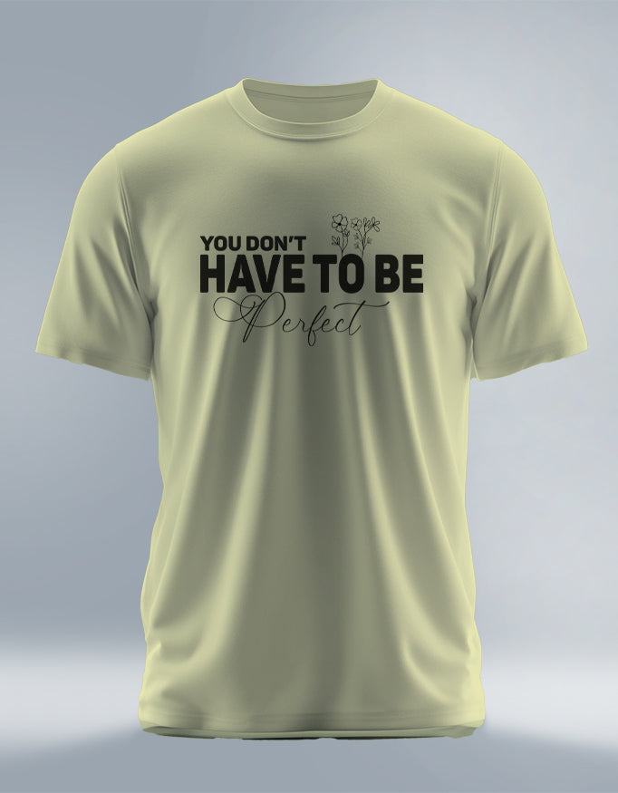 Unisex Classic Crew T-Shirt Perfect