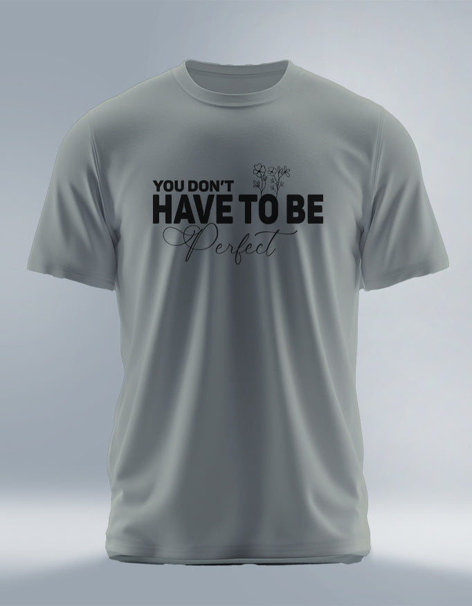 Unisex Classic Crew T-Shirt Perfect