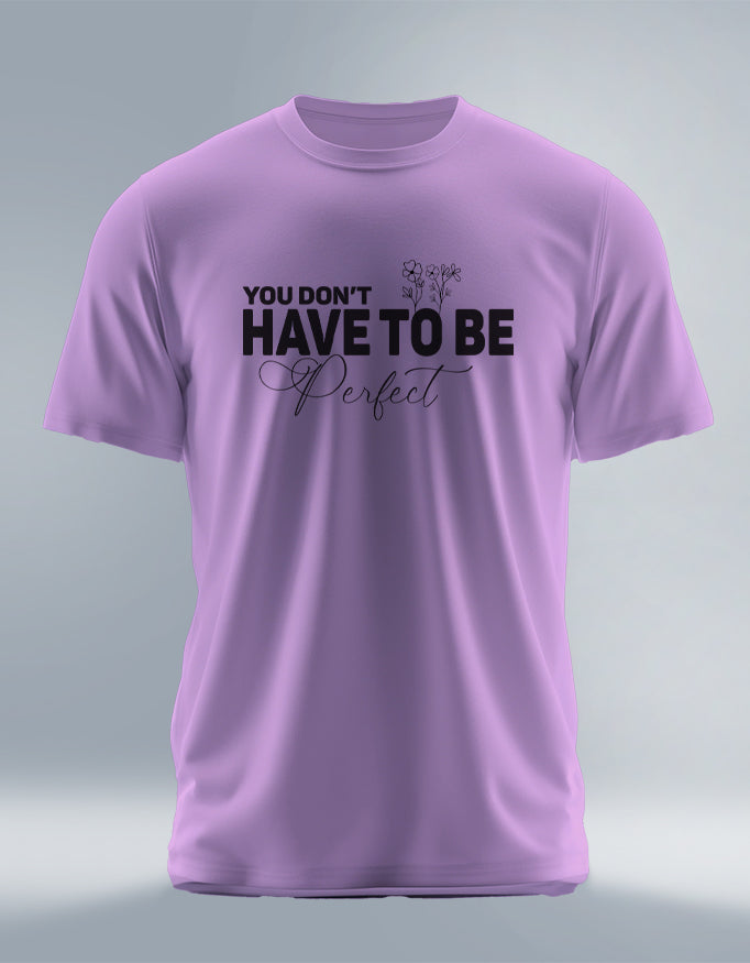 Unisex Classic Crew T-Shirt Perfect