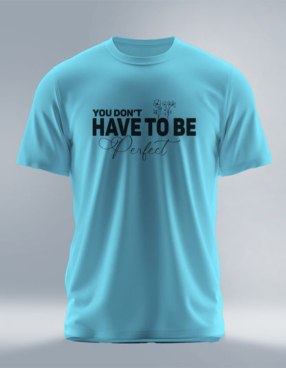 Unisex Classic Crew T-Shirt Perfect