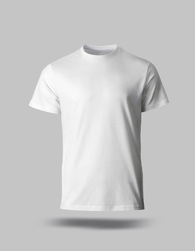 Unisex Basic T-Shirt Plain