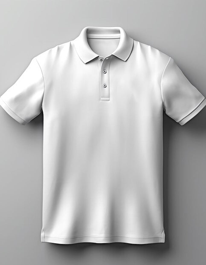 Men's Polo Plain