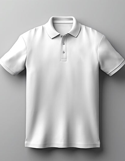 Men's Polo Plain