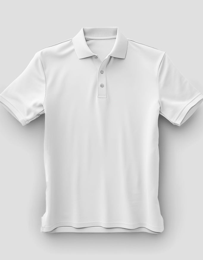 Men's Polo Plain