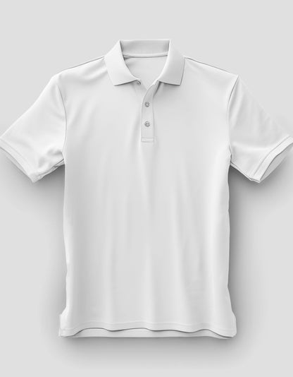 Men's Polo Plain