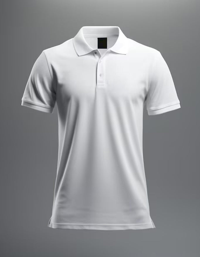 Men's Polo Plain