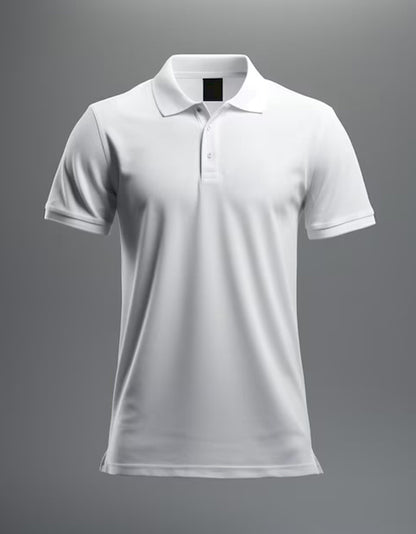 Men's Polo Plain