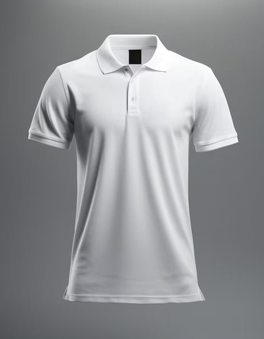 Men's Polo Plain