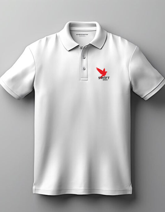 Men's Polo bird swift