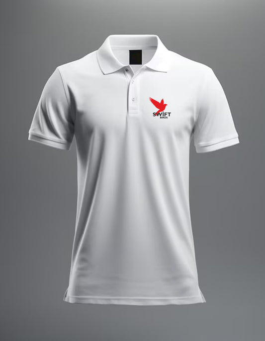 Men's Polo bird swift