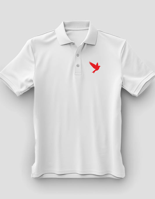 Men's Polo Bird
