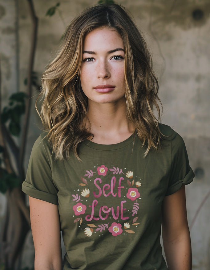 Women's Classic T-Shirt - Self Love