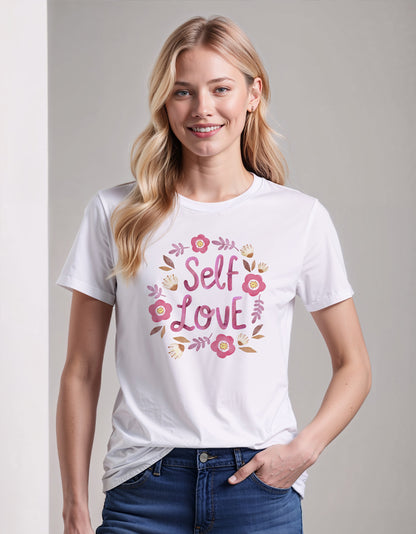 Women's Classic T-Shirt - Self Love