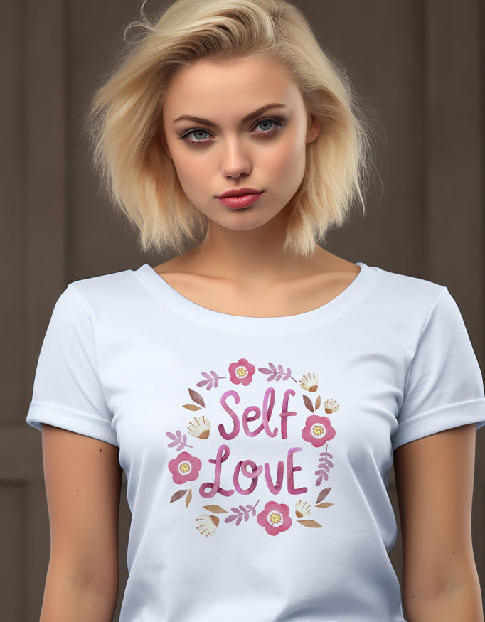 Women's Classic T-Shirt - Self Love