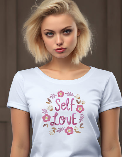 Women's Classic T-Shirt - Self Love