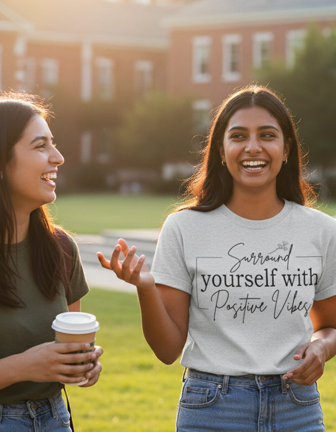 Unisex Oversized Standard T-Shirt - Surround