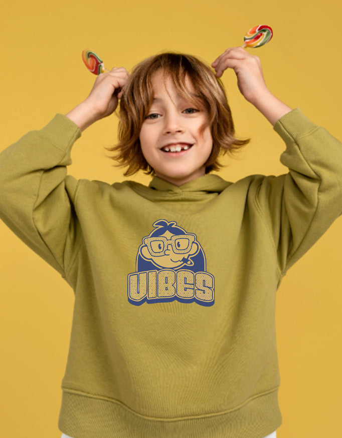 Kids Hoodie Vibes