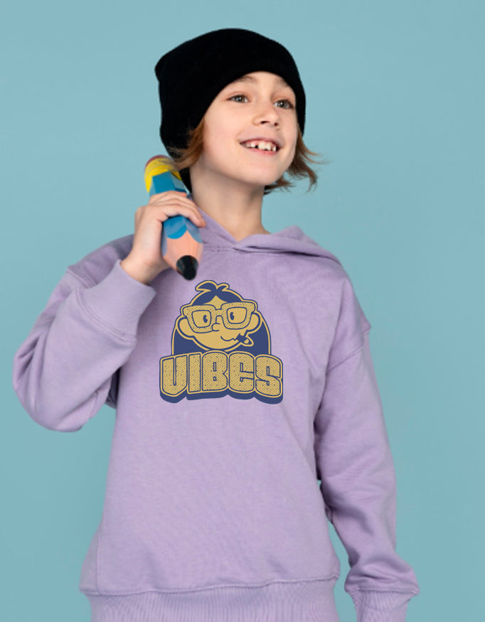 Kids Hoodie Vibes
