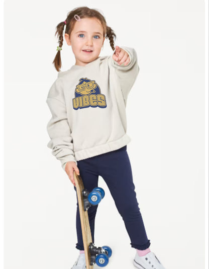 Kids Hoodie Vibes